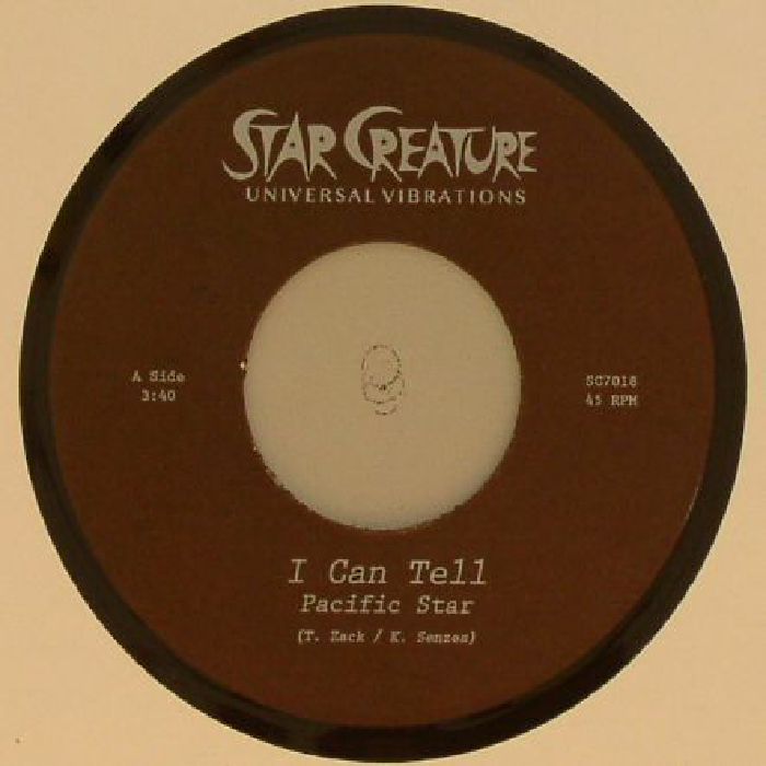 PACIFIC STAR - I Can Tell