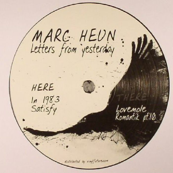 HEUN, Marc - Letters From Yesterday