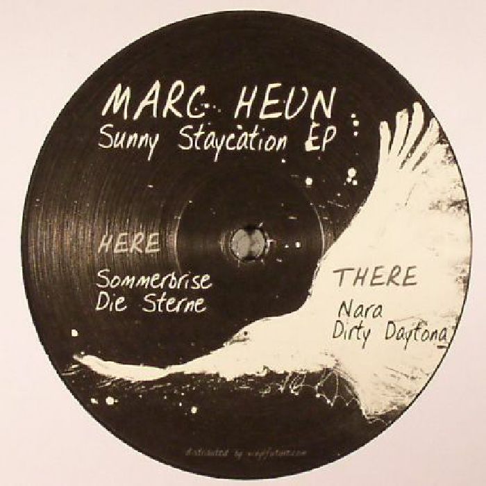 HEUN, Marc - Sunny Staycation EP