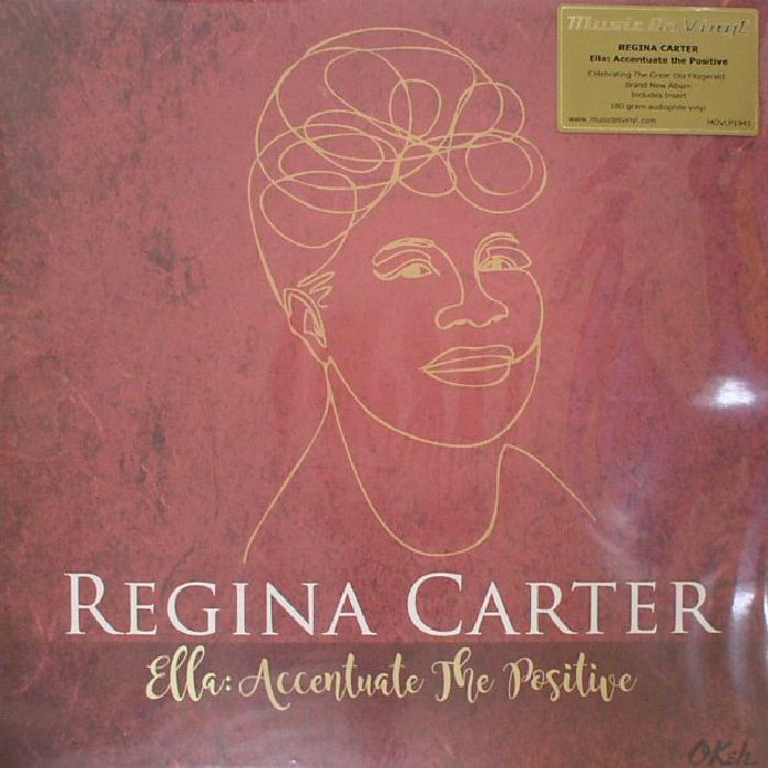CARTER, Regina - Ella: Accentuate The Positive