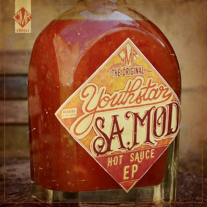 YOUTHSTAR - SA MOD Hot Sauce EP