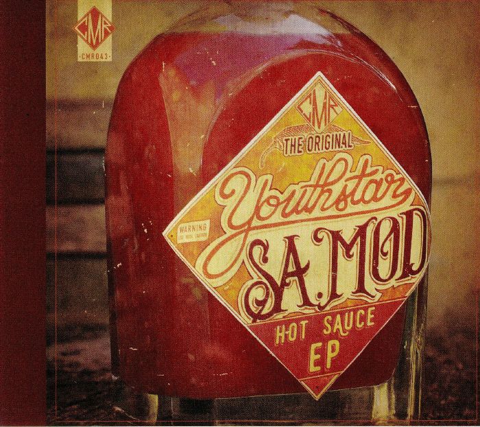 YOUTHSTAR - SA MOD Hot Sauce EP