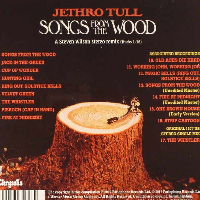 Джетро талл и его изобретение. Jethro Tull Songs from the Wood. Jethro Tull Songs from the Wood 1977. Jethro Tull Songs from the Wood обложка. Jethro Tull Songs from the Wood Cover.