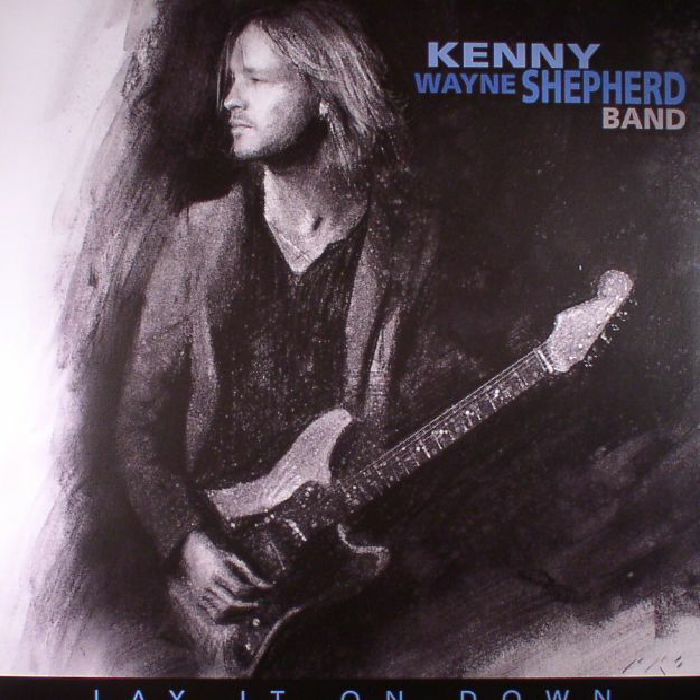 KENNY WAYNE SHEPHERD BAND - Lay It On Down