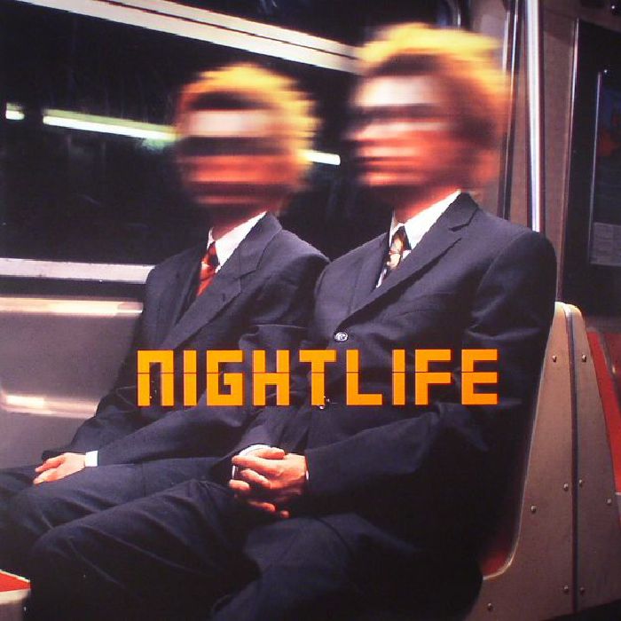 PET SHOP BOYS - Nightlife (remastered)