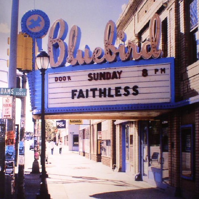 FAITHLESS - Sunday 8 PM (reissue)
