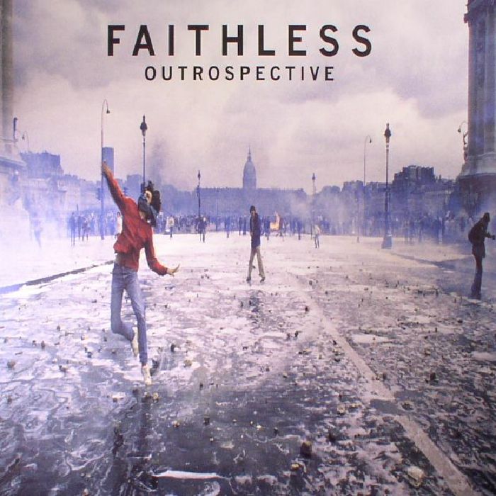 FAITHLESS - Outrospective (reissue)