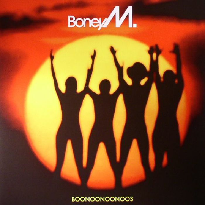 BONEY M - Boonoonoonoos (reissue)