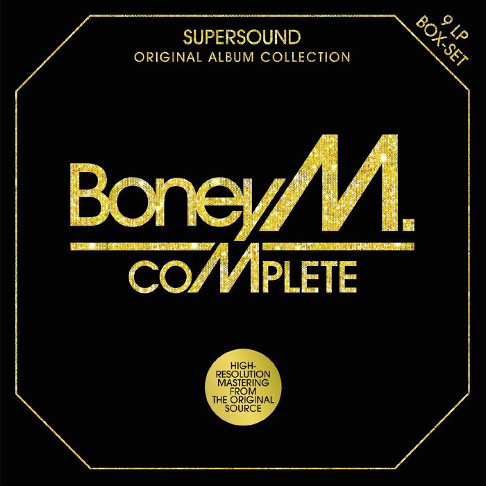 BONEY M - Complete