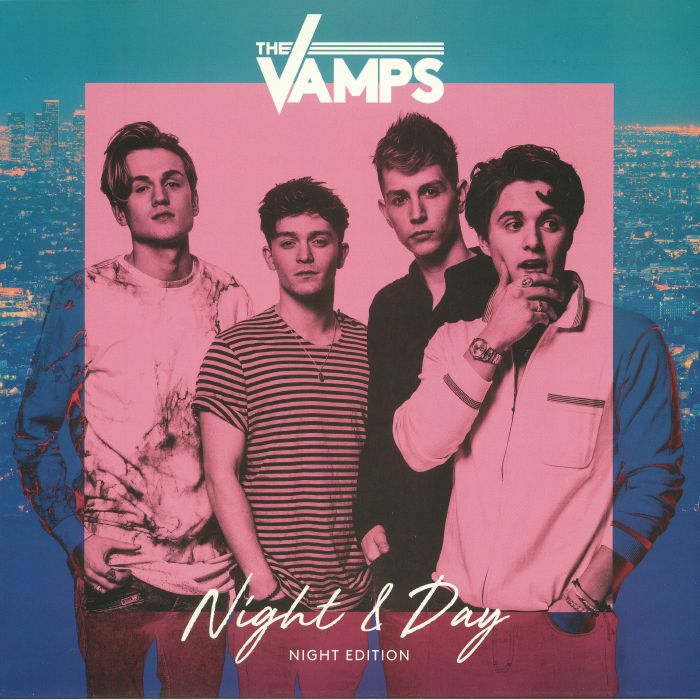 VAMPS, The - Night & Day: Night Edition