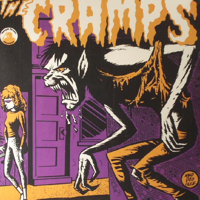 CRAMPS, The - Hungry