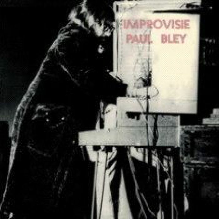 BLEY, Paul - Improvisie (reissue)