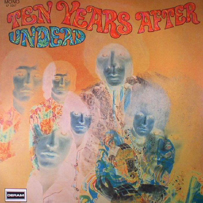 TEN YEARS AFTER - Undead (reissue)