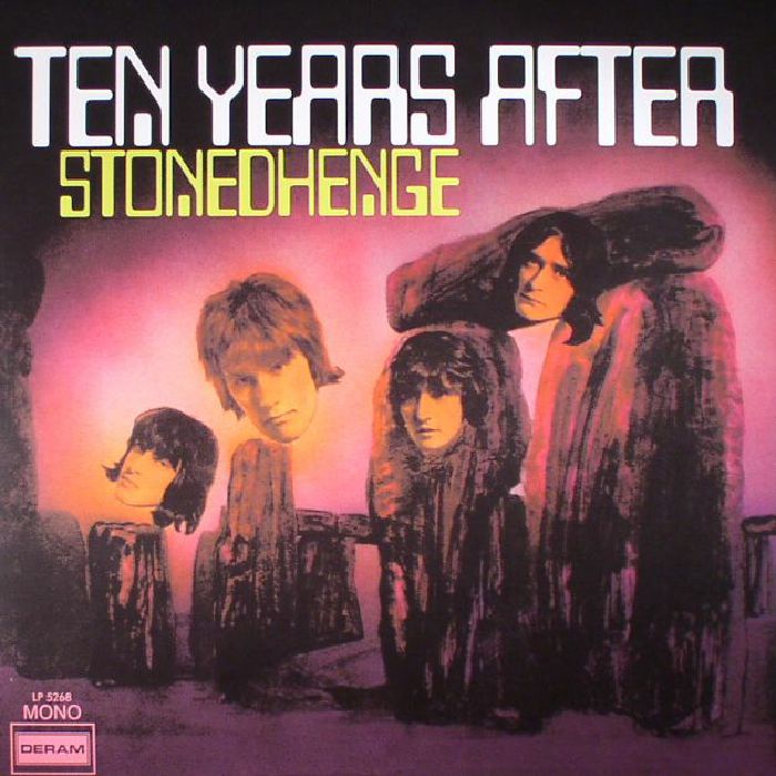TEN YEARS AFTER - Stonedhenge (reissue)
