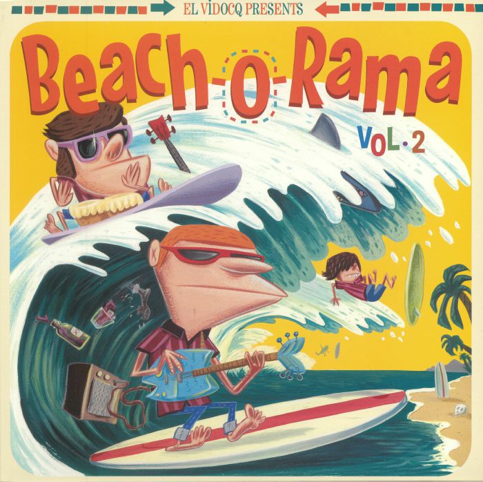 VARIOUS - Beach O Rama Vol 2