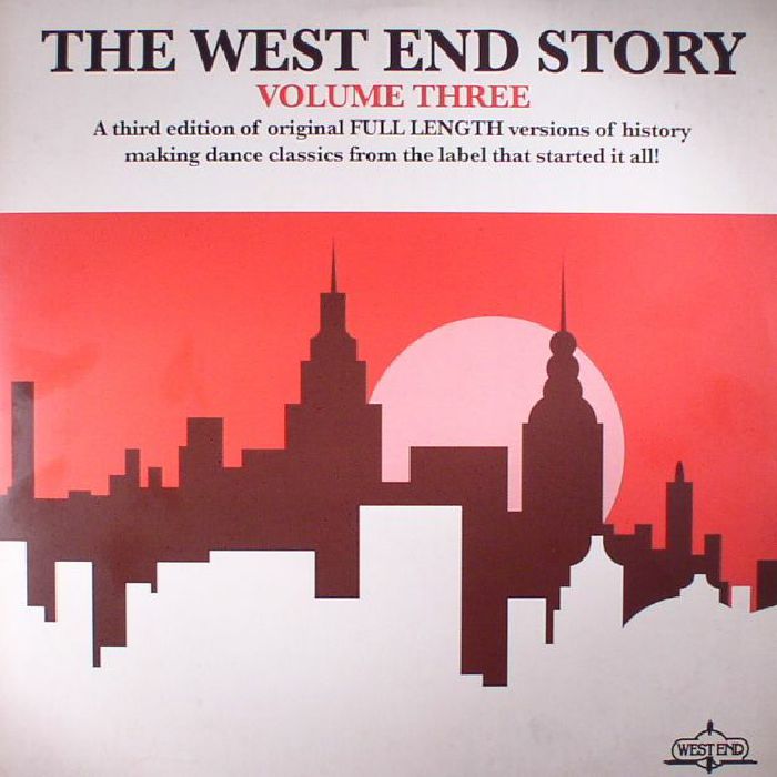 VARIOUS - The West End Story Volume 3