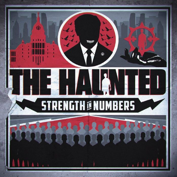 HAUNTED, The - Strength In Numbers