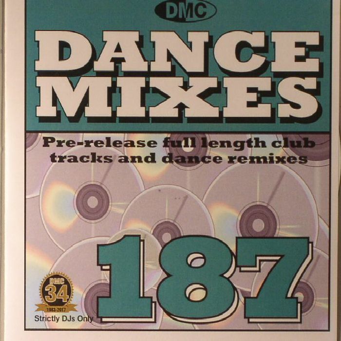 VARIOUS - Dance Mixes 187 (Strictly DJ Only)