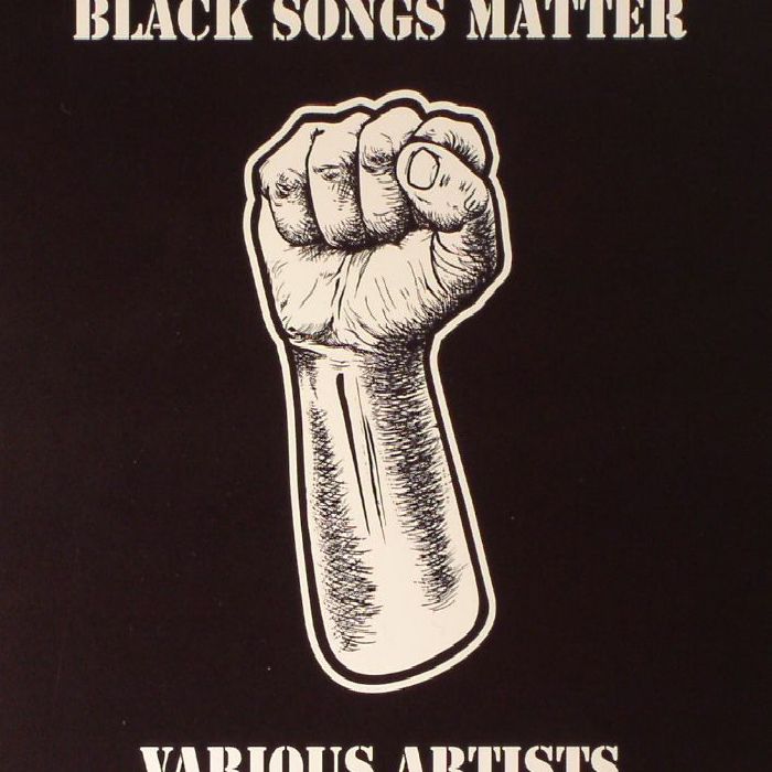 VARIOUS - Black Songs Matter