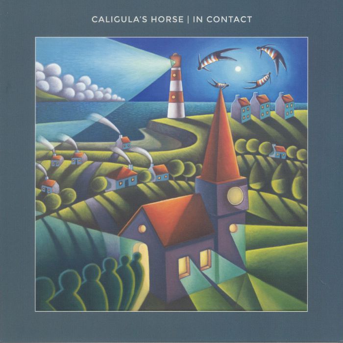 CALIGULA'S HORSE - In Contact