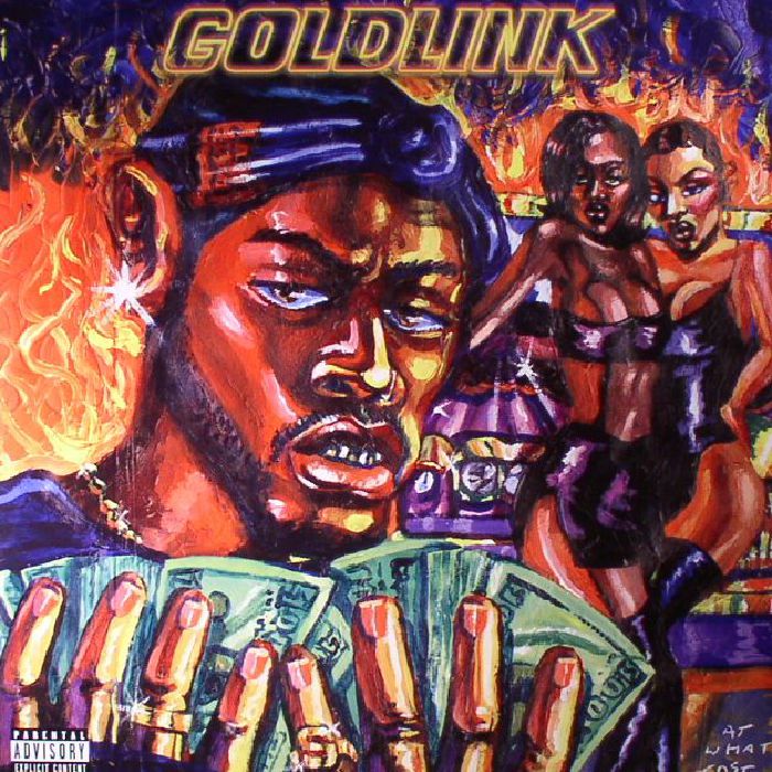 GOLDLINK - At What Cost