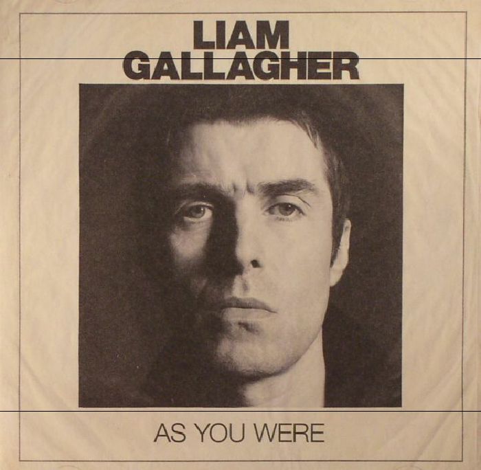 GALLAGHER, Liam - As You Were