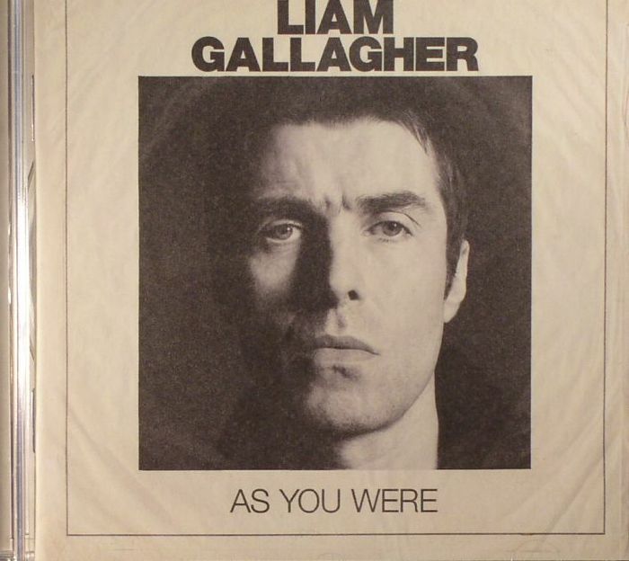 GALLAGHER, Liam - As You Were (Deluxe Edition)