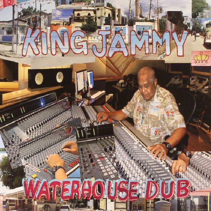 KING JAMMY - Waterhouse Dub