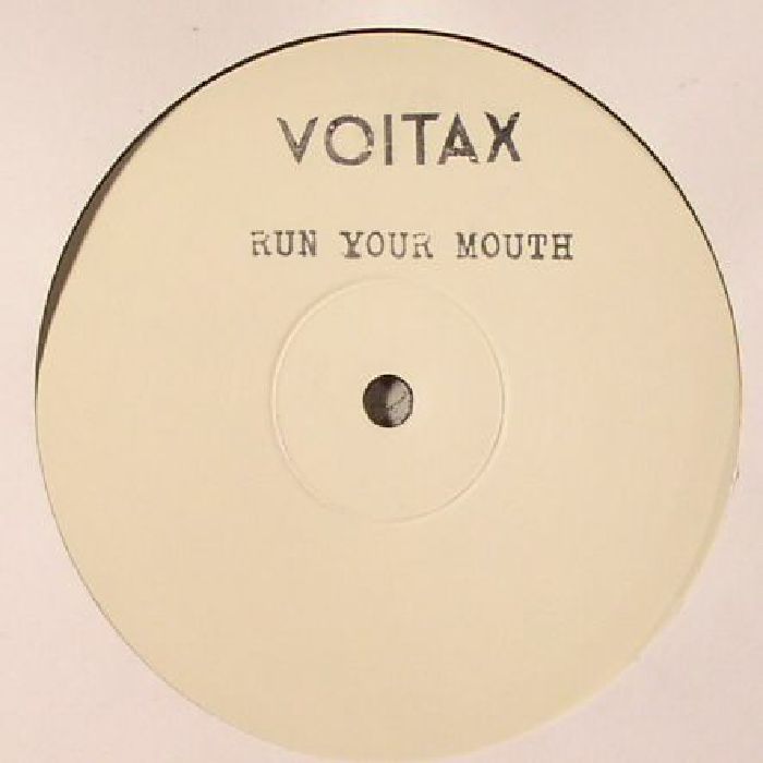 ST JOHN, Rory - Run Your Mouth