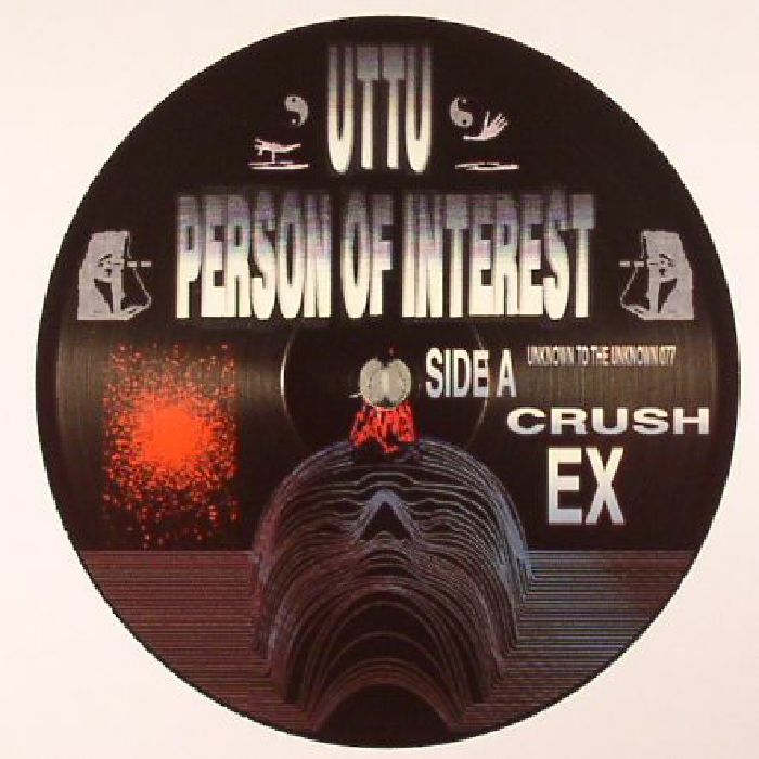 PERSON OF INTEREST - Down For Your Fantasy EP
