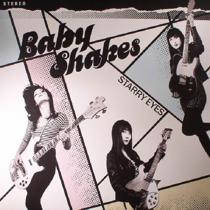 BABY SHAKES - Starry Eyes