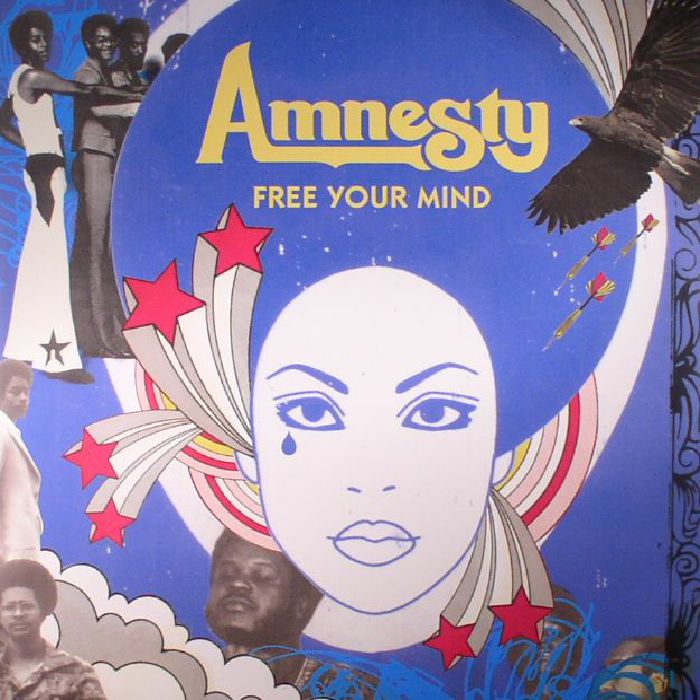 AMNESTY - Free Your Mind: The 700 West Sessions