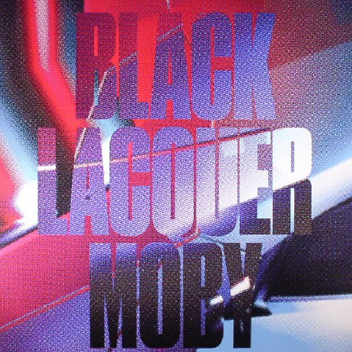 MOBY - Black Lacquer