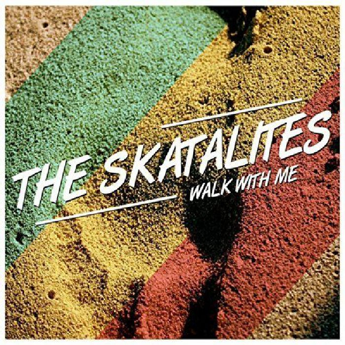 SKATALITES, The - Walk With Me