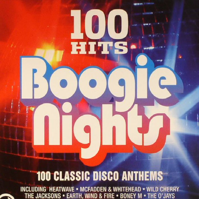 VARIOUS - 100 Hits: Boogie Nights