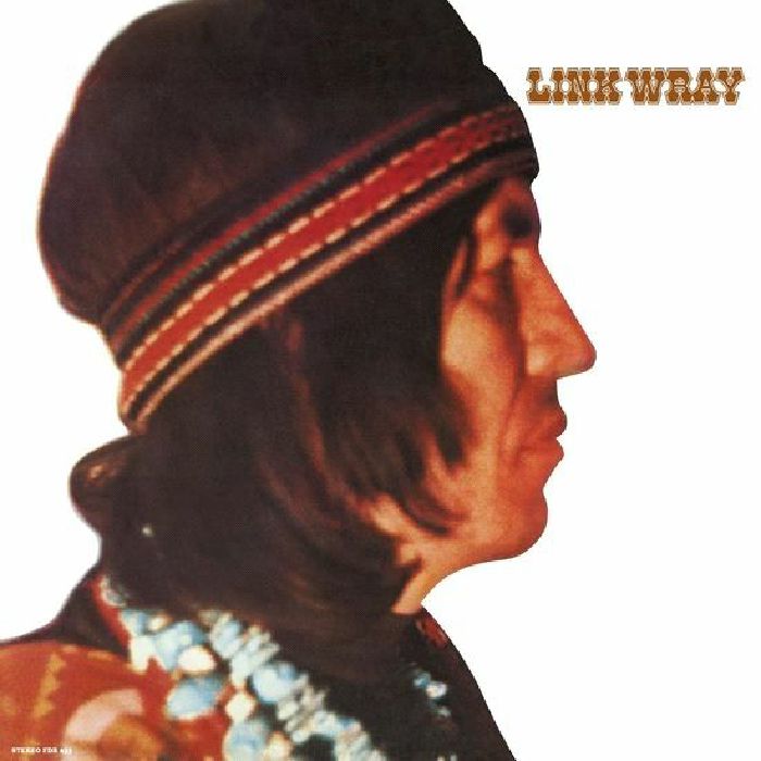 WRAY, Link - Link Wray (reissue)