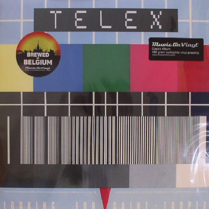 TELEX - Looking For Saint Tropez (reissue)