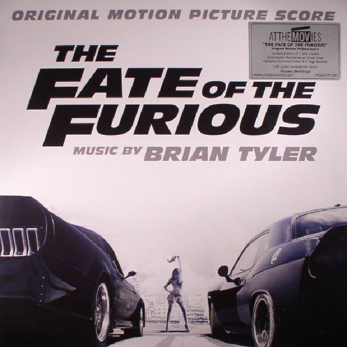 TYLER, Brian - The Fate Of The Furious (Soundtrack)