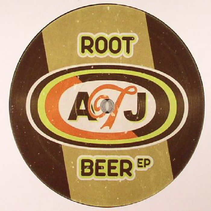 ASHTREJINKINS - Root Beer EP