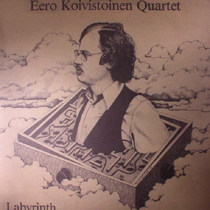 EERO KOIVISTOINEN QUARTET - Labyrinth (reissue)