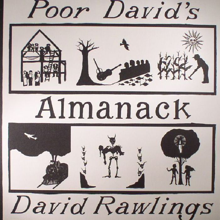 RAWLINGS, David - Poor David's Almanack