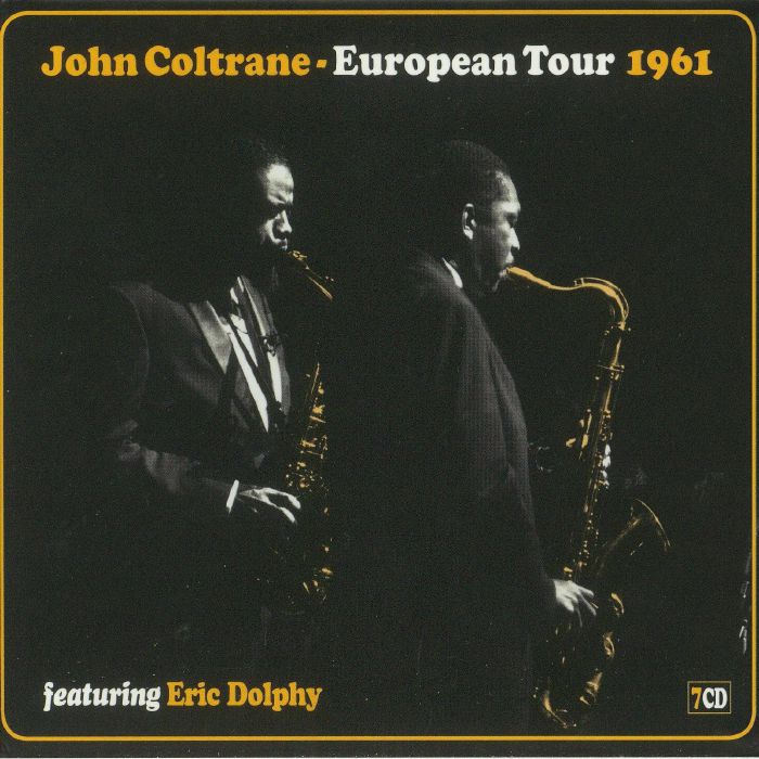 COLTRANE, John - European Tour 1961