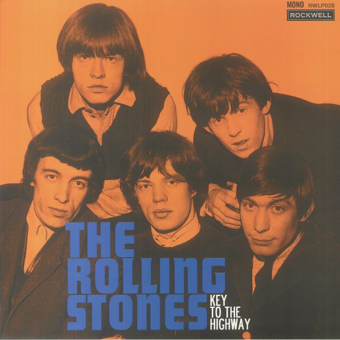 ROLLING STONES, The - Key To The Highway (mono)