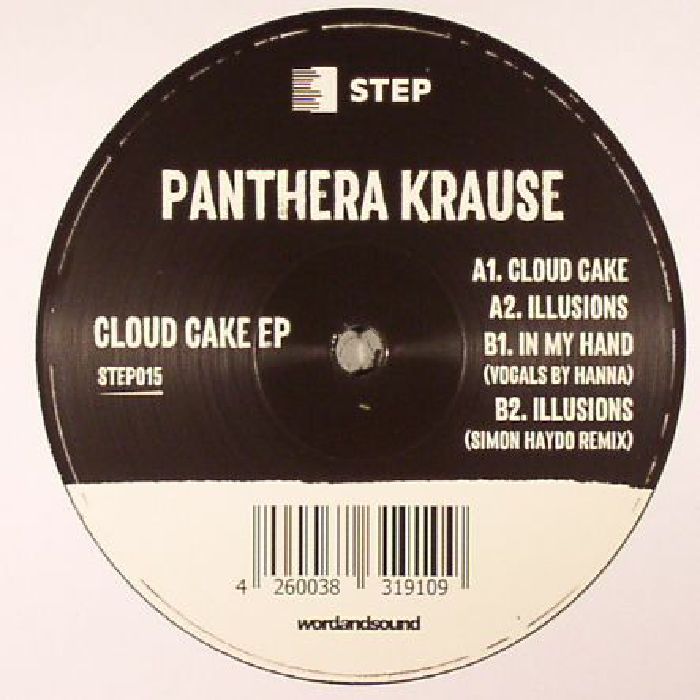 PANTHERA KRAUSE - Cloud Cake EP