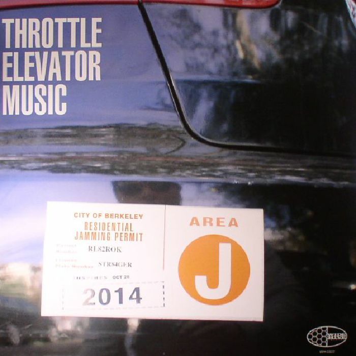 THROTTLE ELEVATOR MUSIC - Area J
