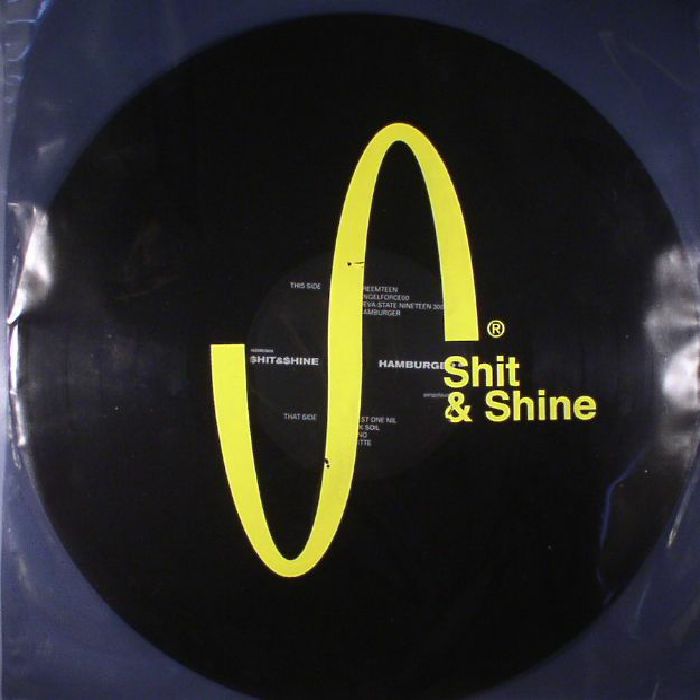 SHIT & SHINE - Hamburger EP