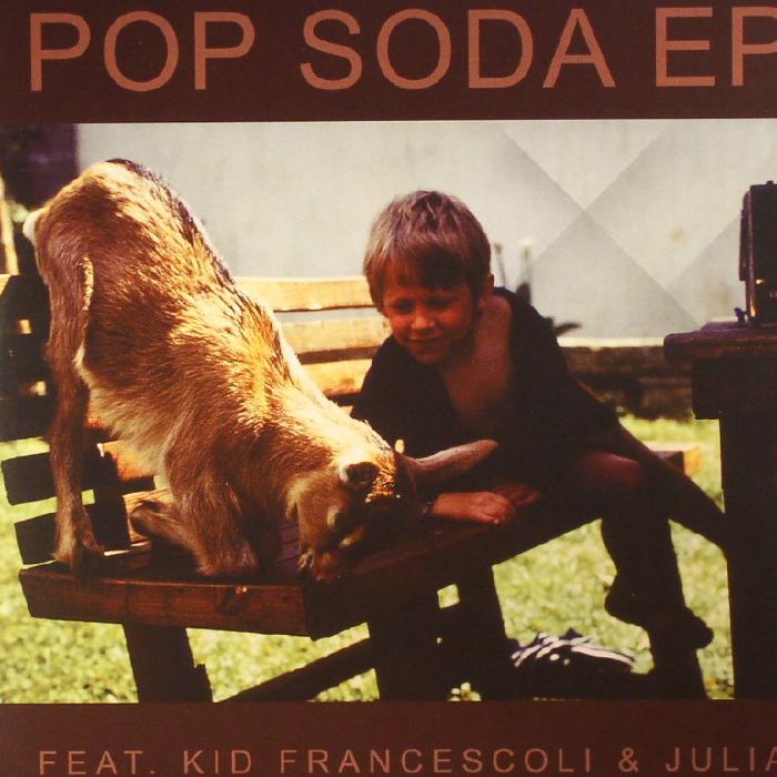 YUL - Pop Soda EP