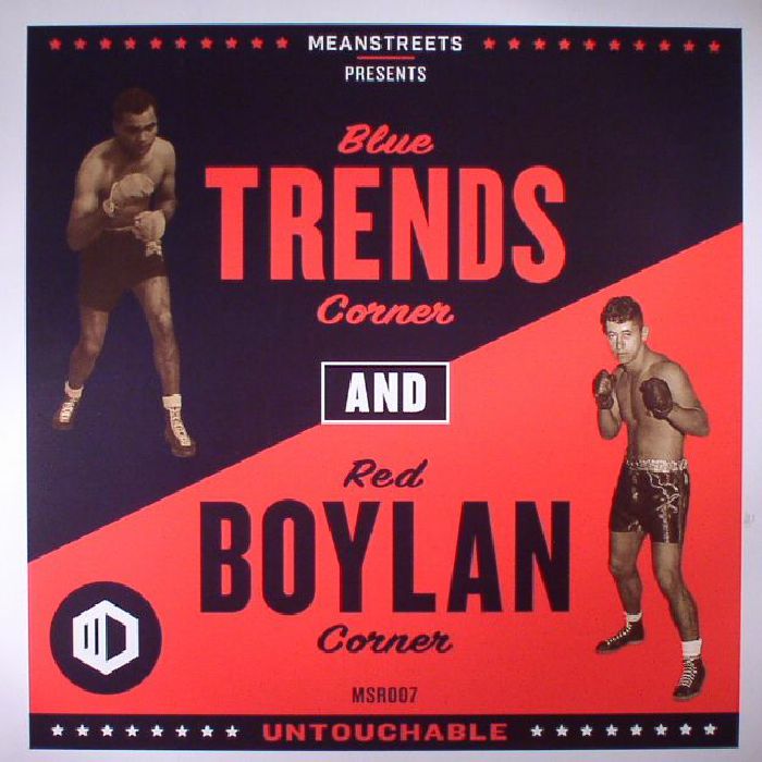 TRENDS/BOYLAN - Untouchable