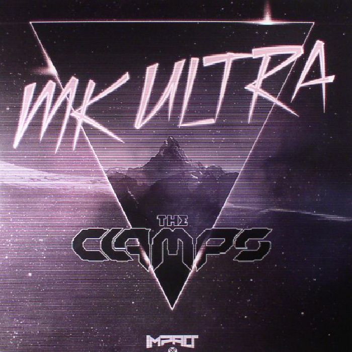 CLAMPS, The - Mk Ultra