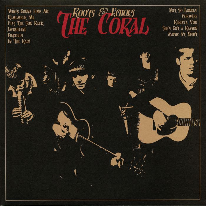 CORAL, The - Roots & Echoes (reissue)